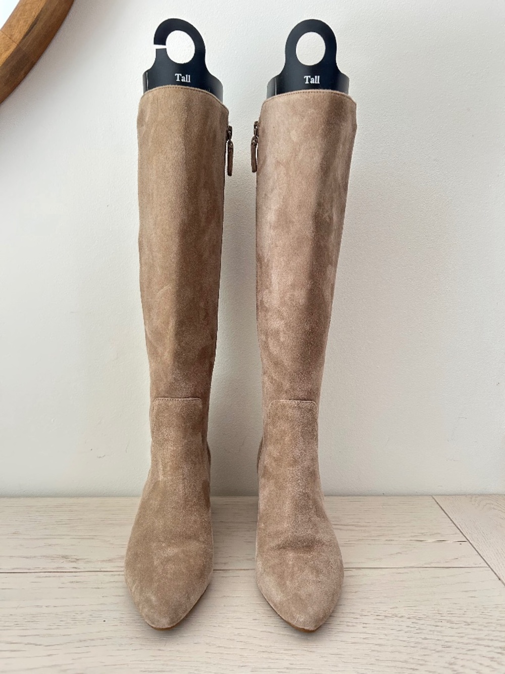 Cole Haan Suede Boots